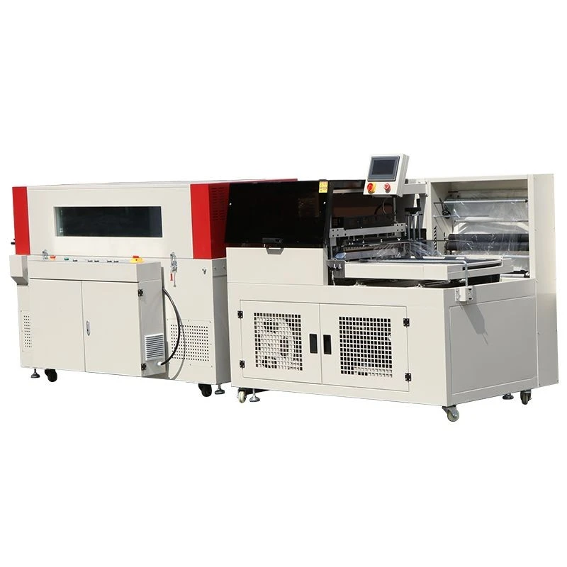 Automatic L-Bar Shrink Wrapping Machine price
